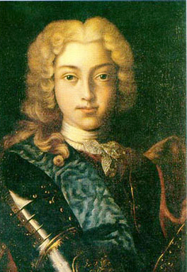Pierre II de Russie